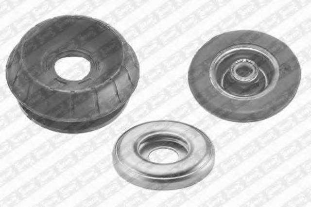 Подушка амортизатора переднього KB65503 SNR