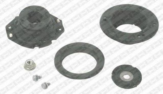 Подушка амортизатора переднього KB65529 SNR