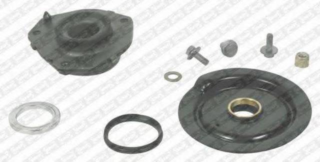 Тарілка передньої пружини KB65925 SNR