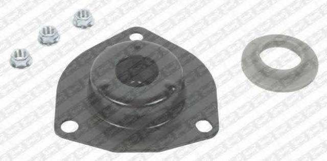 Подушка амортизатора переднього KB66802 SNR