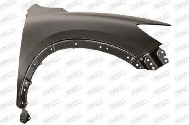 Переднє праве крило KD5352111A MAZDA
