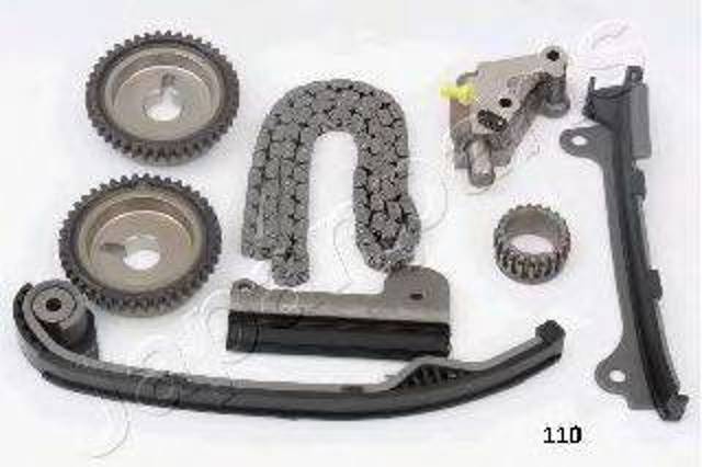 Ланцюг ГРМ, комплект KDK110 JAPANPARTS