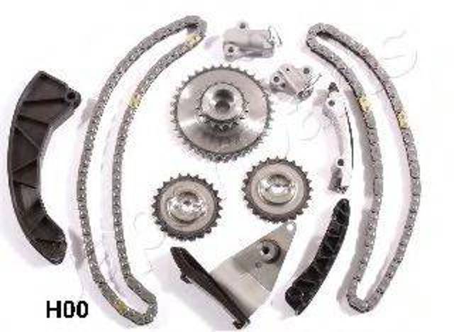 Ланцюг ГРМ, комплект KDKH00 JAPANPARTS