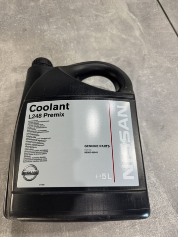 Антифріз KE90299945 NISSAN