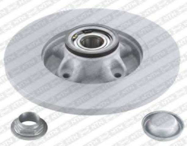 Дискові гальма KF15962U SNR