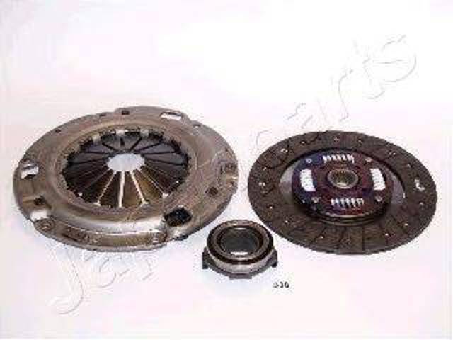 Комплект зчеплення (диск, корзина, підшипник) KF338 JAPANPARTS