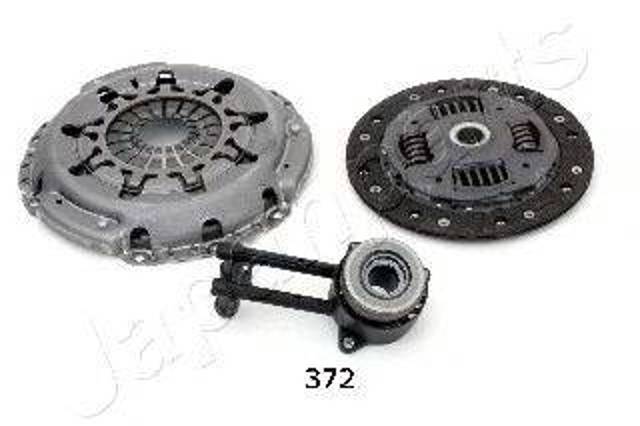 Зчеплення і комплектуючі KF372 JAPANPARTS