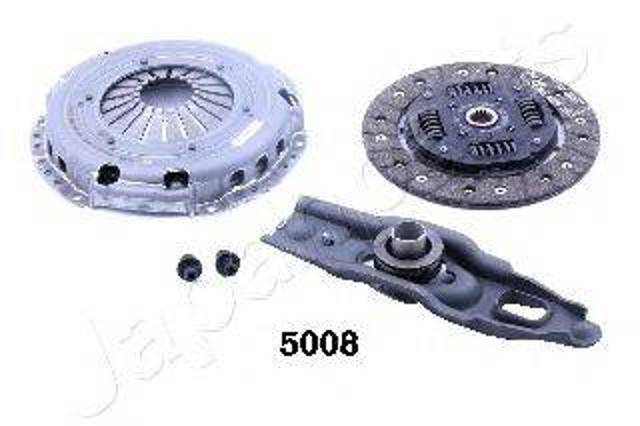 Комплект зчеплення (диск, корзина, підшипник) KF5008 JAPANPARTS