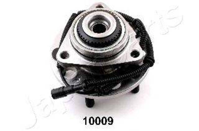 Колеса і маточини KK10009 JAPANPARTS