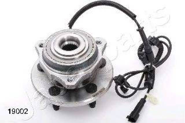 Колеса і маточини KK19002 JAPANPARTS