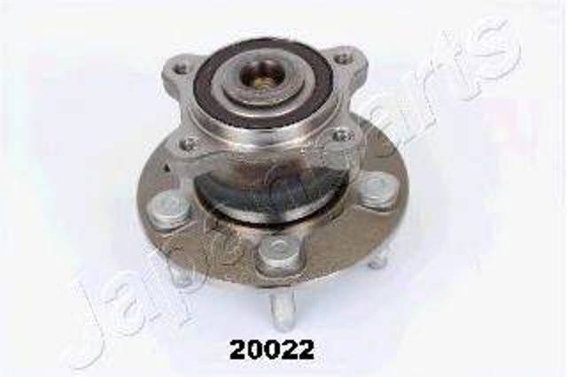 Маточина заднього колеса KK20022 JAPANPARTS
