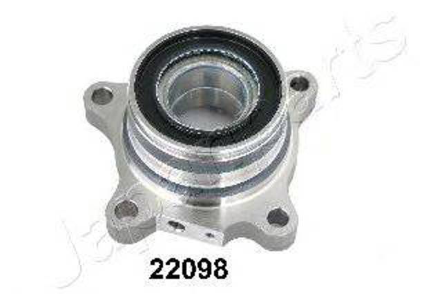 Маточина задня ліва KK22098 JAPANPARTS