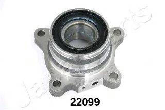 Маточина задня права KK22099 JAPANPARTS