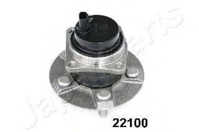 Маточина заднього колеса KK22100 JAPANPARTS