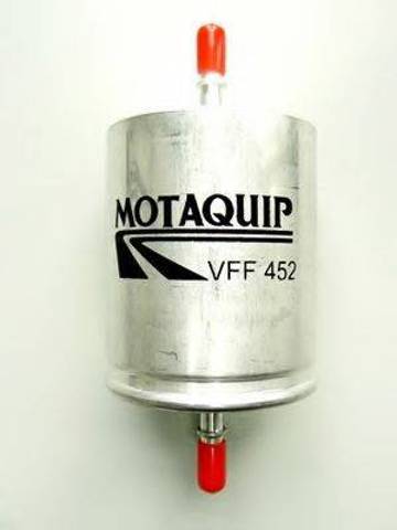 Фільтр палива KL409 MAHLE