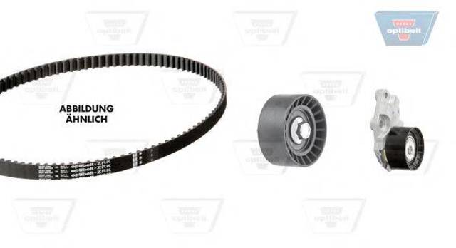 ГРМ ремень KT1397 OPTIBELT