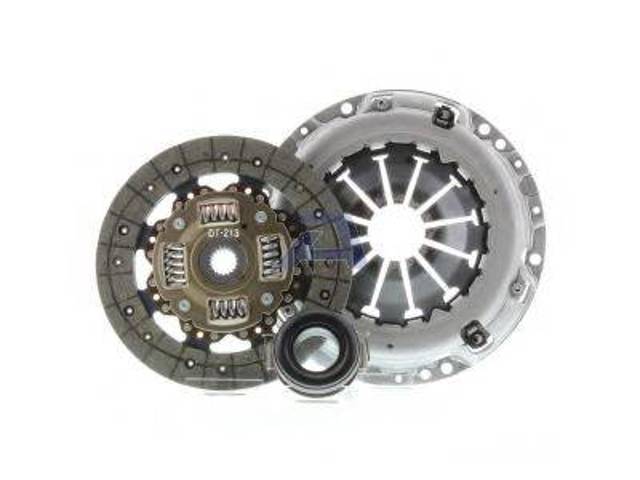 Комплект зчеплення (3 частини) KT345 AISIN