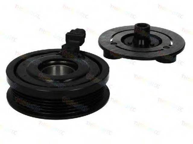 Шків компресора кондиціонера KTT040120 THERMOTEC