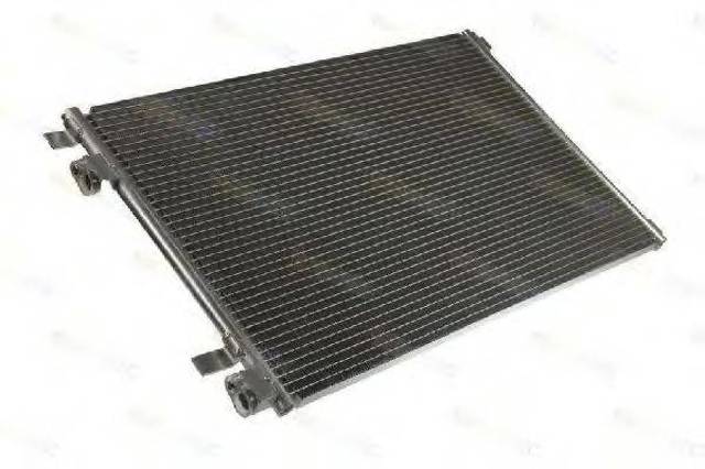 Радіатор системи охолодження кондиціонера KTT110017 THERMOTEC
