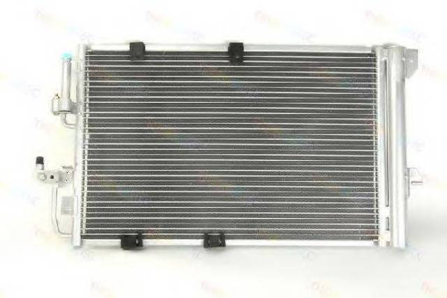 Конденсатор KTT110018 THERMOTEC