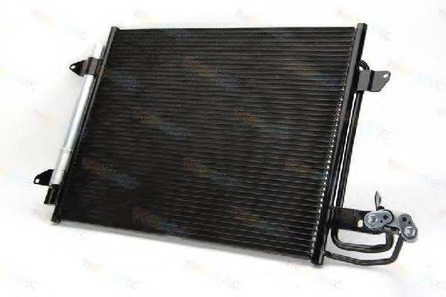 Трубопроводи і радіатор кондиціонера KTT110020 THERMOTEC