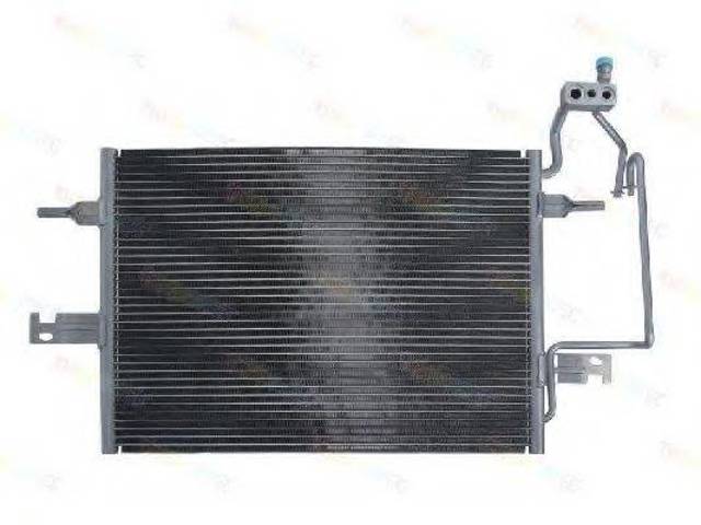 Радіатор кондиціонера KTT110038 THERMOTEC