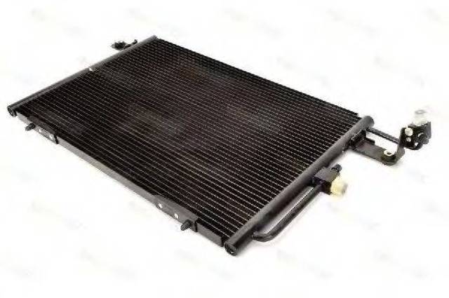 Трубопроводи і радіатор кондиціонера KTT110093 THERMOTEC