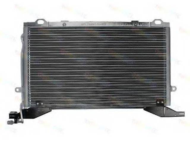 Радіатор охолодження кондиціонера KTT110120 THERMOTEC
