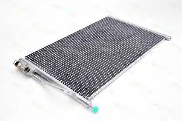 Трубопроводи і радіатор кондиціонера KTT110132 THERMOTEC