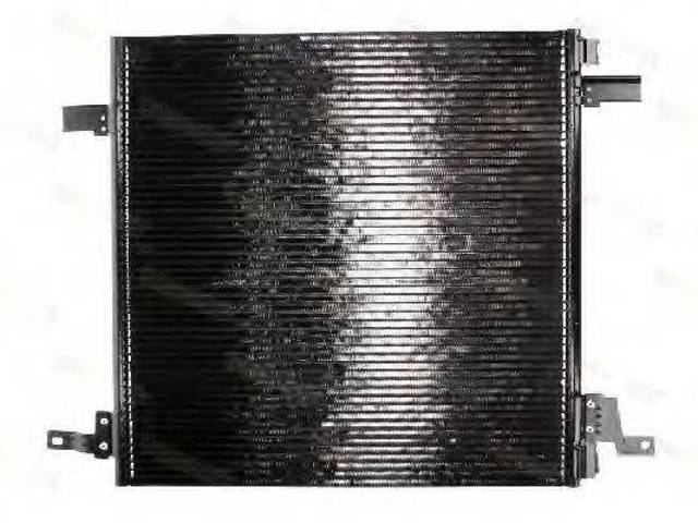 Радіатор системи охолодження кондиціонера KTT110134 THERMOTEC
