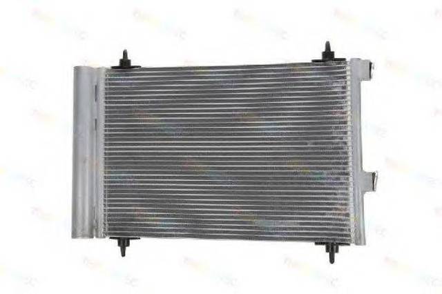 Радіатор кондиціонера KTT110156 THERMOTEC