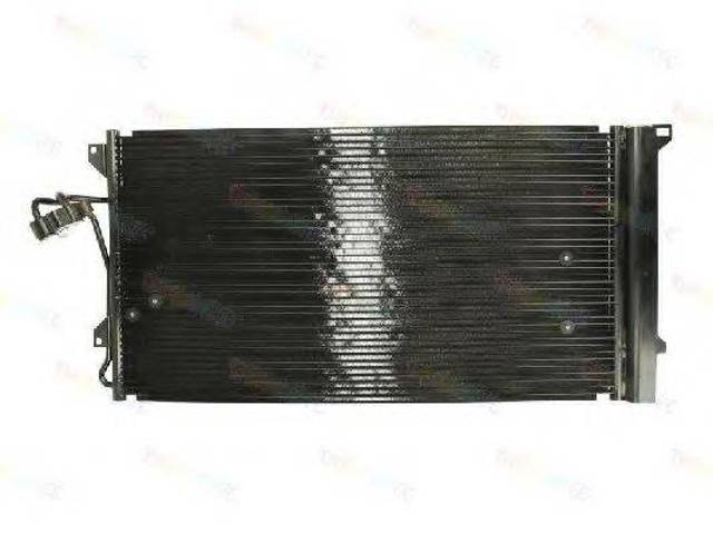 Конденсатор KTT110255 THERMOTEC