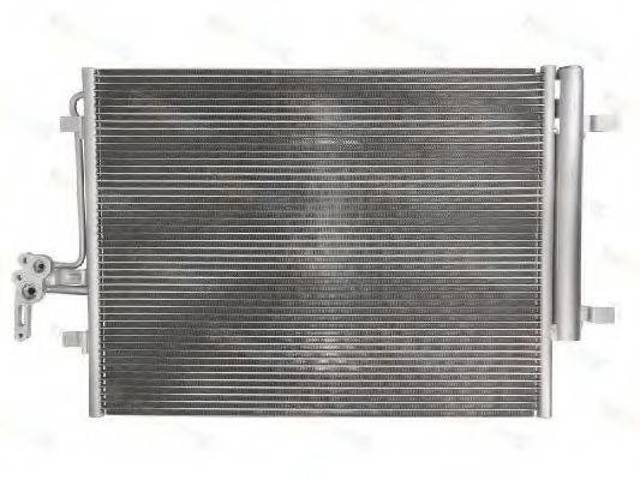 Трубопроводи і радіатор кондиціонера KTT110284 THERMOTEC