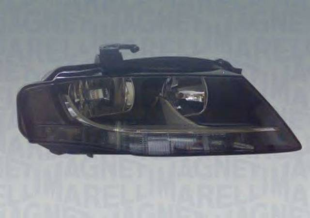 Основна фара в зборі ліва LPM342 MAGNETI MARELLI