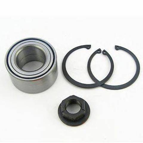 Гайка маточини передньої LR024151 LAND ROVER