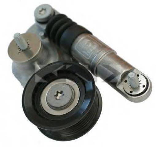 Натяжна планка поліклинового ременя LR034128 LAND ROVER
