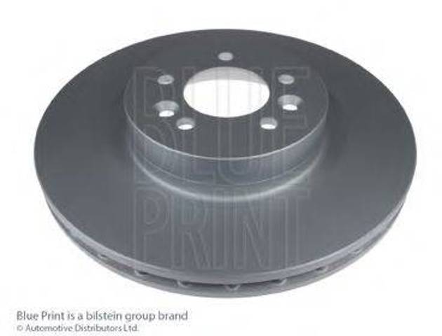Диск переднього гальма LR038934 LAND ROVER