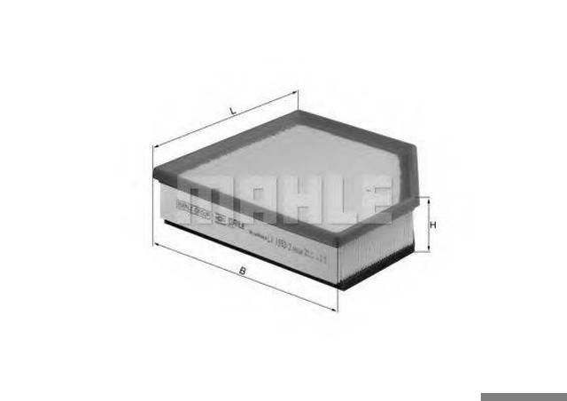 Фільтр повітряний LX15932 MAHLE
