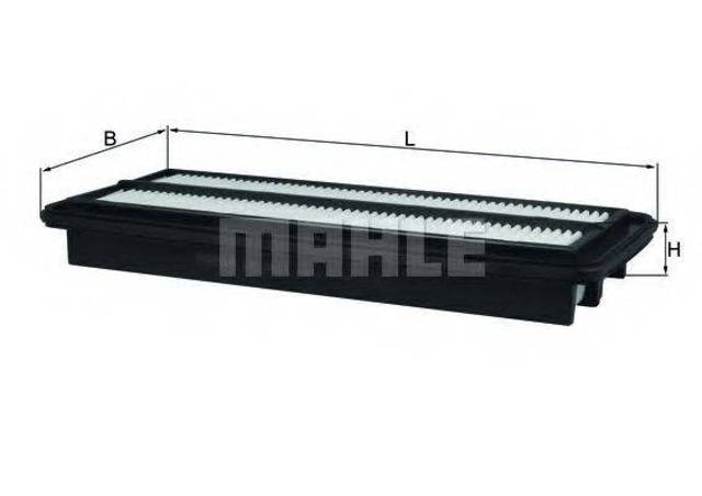 Елемент повітряного фільтра LX3601 MAHLE