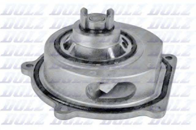 Насос охолодження M145 DOLZ