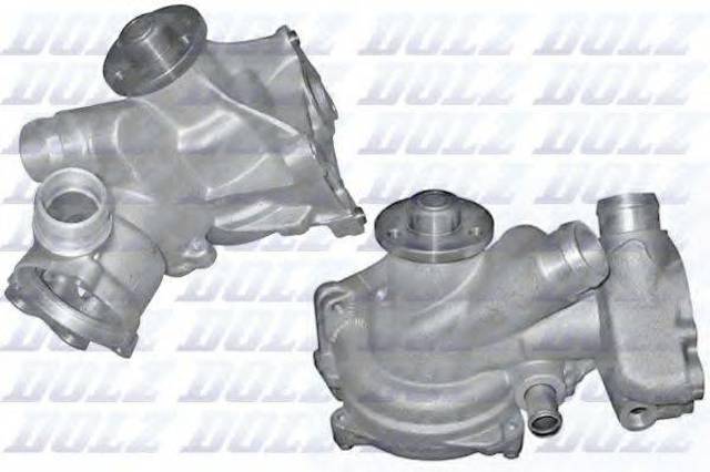 Водяний насос M206 DOLZ