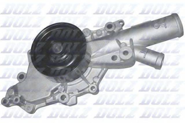Водяний насос M224 DOLZ