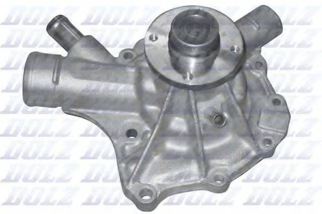 Насос охолоджуючої рідини M225 DOLZ