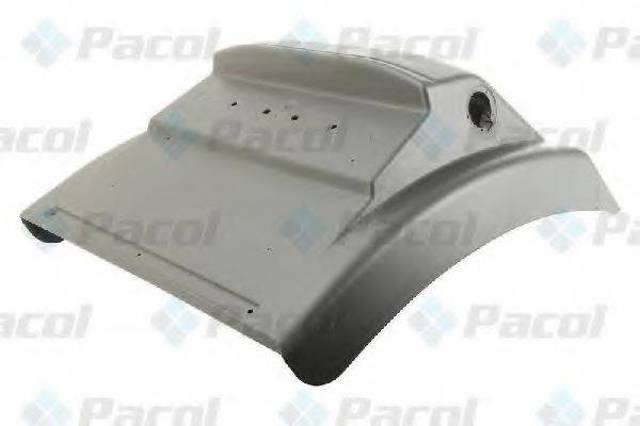 Крило заднє (TRUCK) MANMG004 PACOL
