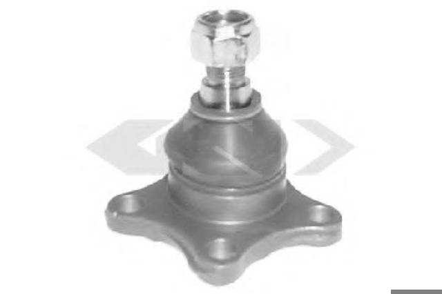 Кульова опора, нижня MB176283 MITSUBISHI