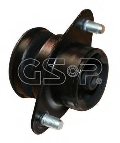 Подушка рами (кріплення кузова) MB675984 MITSUBISHI