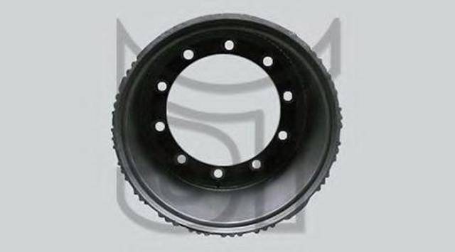 Барабан гальмівний задній MBD1034 ARVIN MERITOR