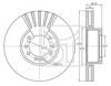 Гальмо дискове переднє MBR5056 ARVIN MERITOR