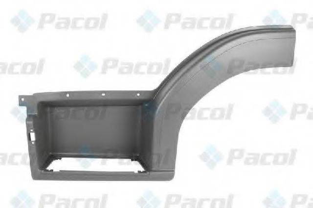 Підніжка ліва MERSP010L PACOL