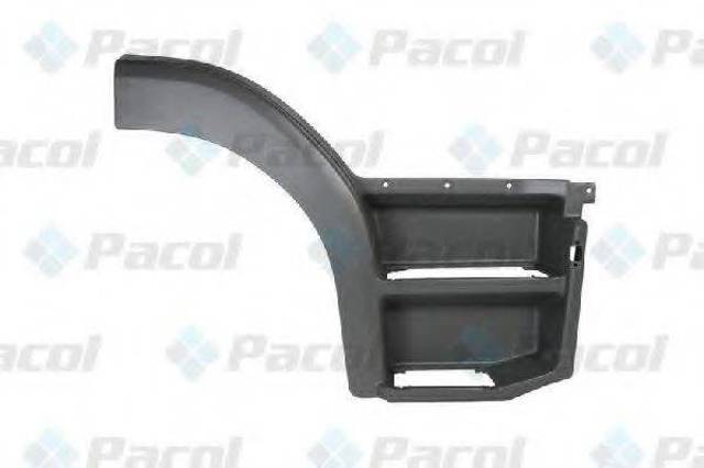 Накладка на поріг ліва MERSP011R PACOL